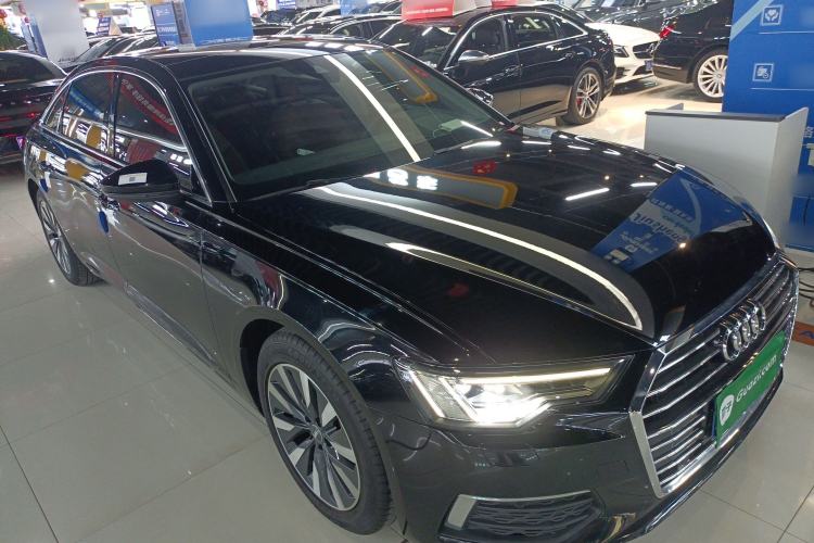 Used Audi A6L 2021 45 TFSI Prestige Elegant Edition