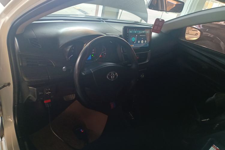 Used Toyota YARiS L 2020 1.5L CVT Leading Edition
