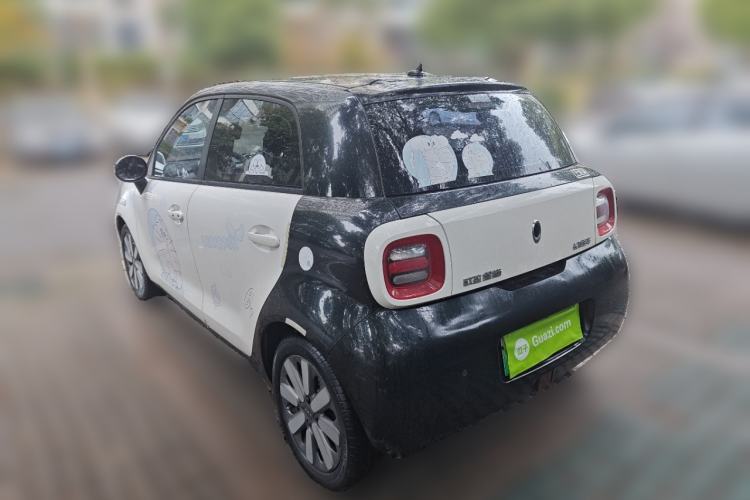 Used ORA Black Cat 2021 351 km Luxury Version