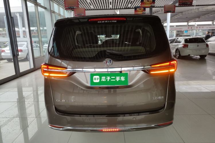 Used Buick GL8 2021 Land Cruiser Executive Class 652T Comfort Model