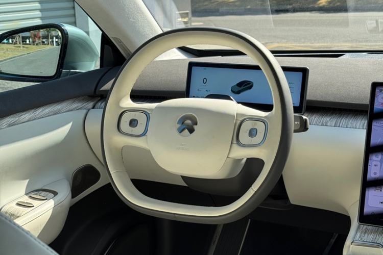 Used Nio ET7 2022 100kWh First Edition
