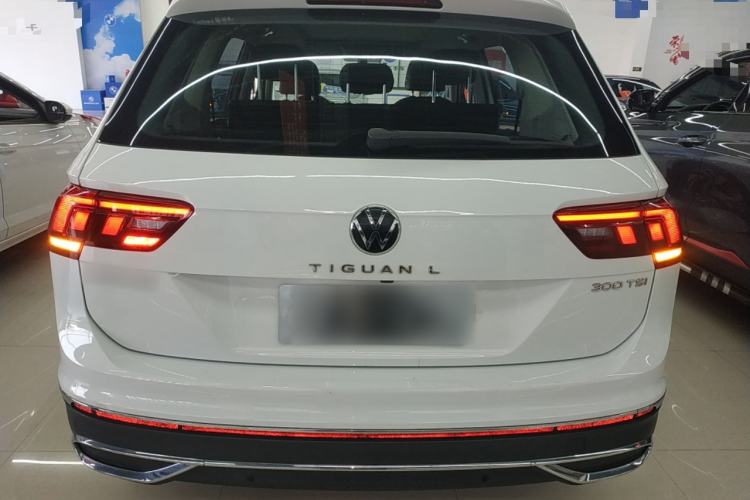 Used Volkswagen Tiguan L 2023 300TSI Automatic Two-Wheel Drive Smart Edition