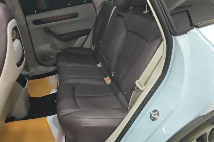 Used Leapmotor C11 2024 All-Electric 580 Luxury Edition
