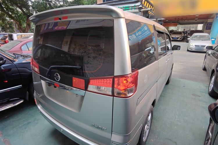 Used Dongfeng Shuaike 2012 2.0L Automatic Flagship 7-Seater
