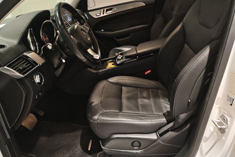 Used Mercedes-Benz GLE Coupe 2015 GLE 320 4MATIC Coupe SUV