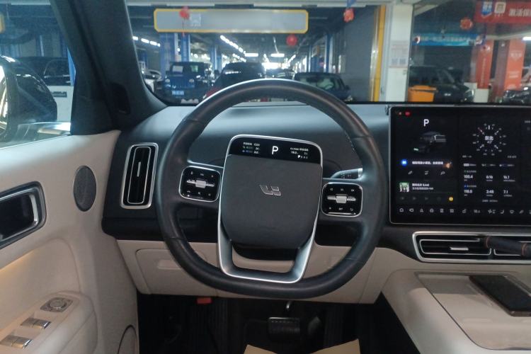 Used Li Auto L7 2023 Pro Model
