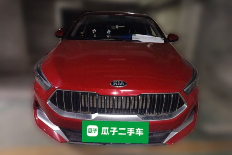 Used Kia K3 2019 1.5L CVT New Sharp Edition
