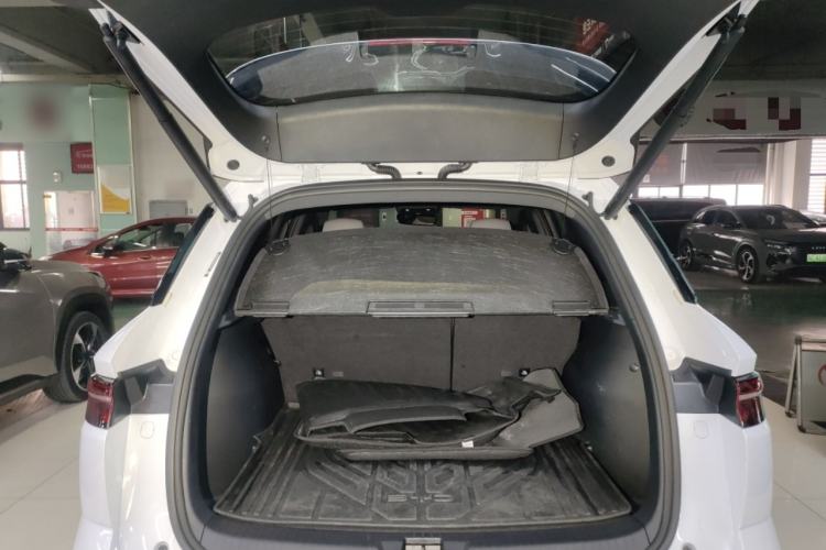 Used BYD Song Pro New Energy 2024 HONOR Edition DM-i 110KM Excellence Model