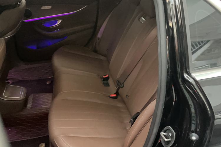 Used Mercedes-Benz E-Class 2023 E 260 L