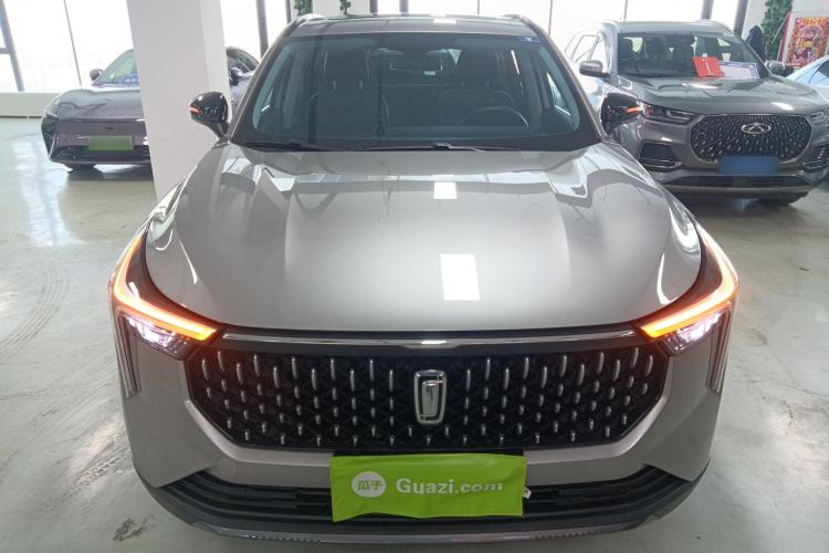 Used Bestune T55 2022 1.5T Automatic Leap Edition