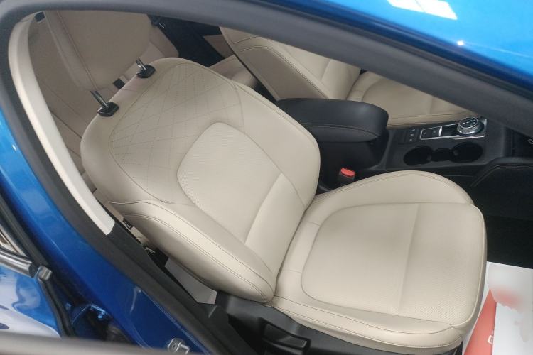 Used Ford Focus 2021 Sedan EcoBoost 180 Automatic Trendy Model