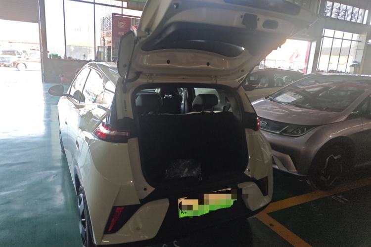 Used BYD Seagull 2025 Intelligent Driving Version 305 km Dynamic Edition
