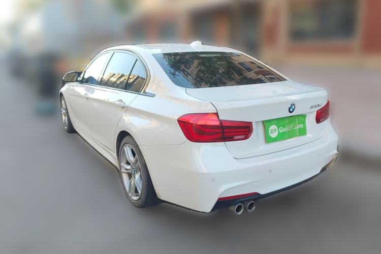 Used BMW 3 Series 2018 320Li Leading Model M Sport Package
