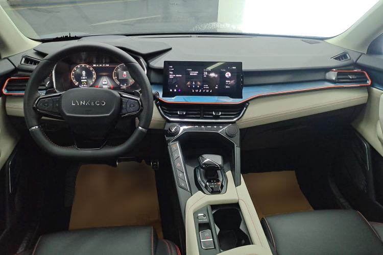 Used Lynk & Co 06 2020 1.5T YAO Halo

