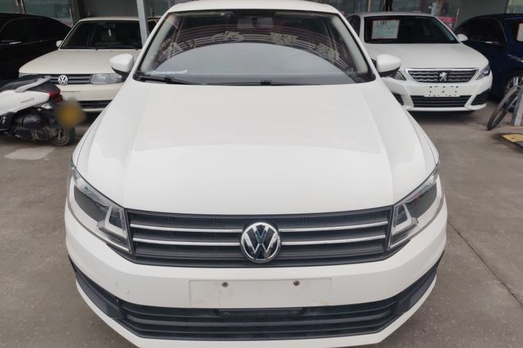 Used Volkswagen Santana 2016 1.4L Manual Fashion Edition
