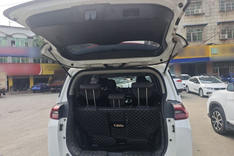 Used GAC Trumpchi M6 2019 270T DCT Prestige Edition (6-Seater) China VI