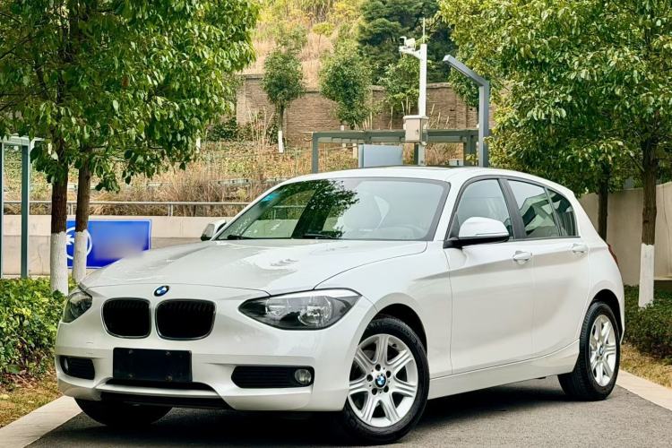 Used BMW 1 Series 2013 Revised 116i Leading Edition