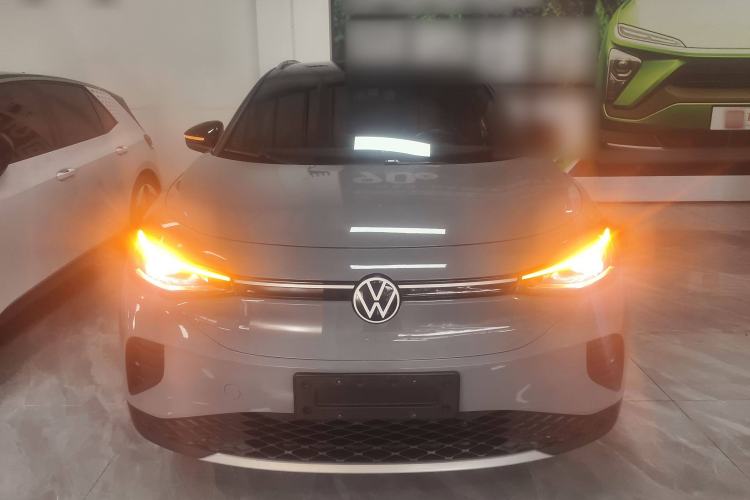 Used Volkswagen ID.4 CROZZ 2022 Standard Range PURE Edition
