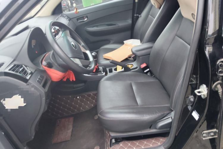 Used BYD F3 2020 1.5L Manual Luxury Edition
