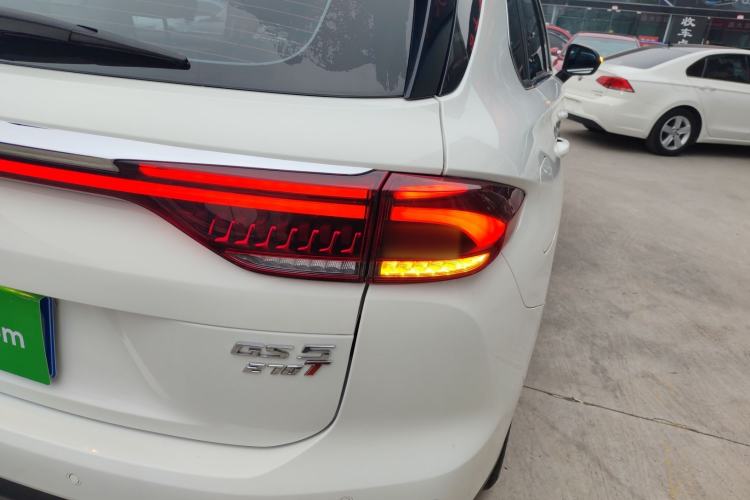 Used GAC Trumpchi GS5 2021 Advanced Model 270T Tech Smart Edition
