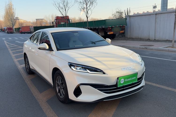 Used BYD Seal 06 New Energy 2024 DM-i 80KM Luxury Model