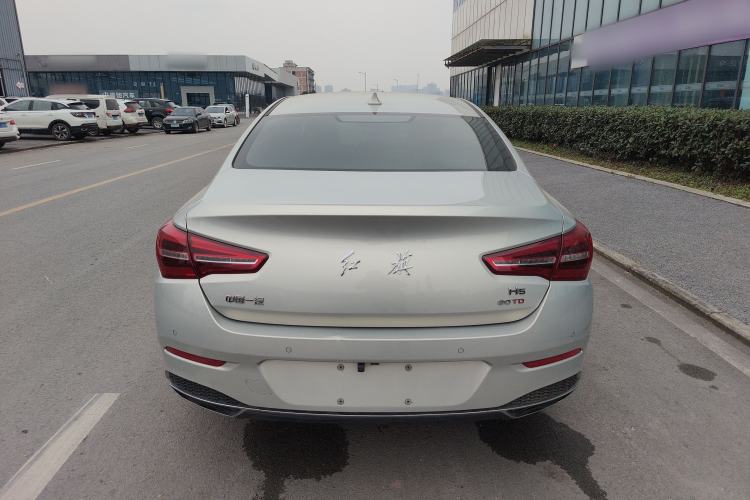 Used Hongqi H5 2022 Classic Model Facelift 1.5T DCT Qiyun Edition