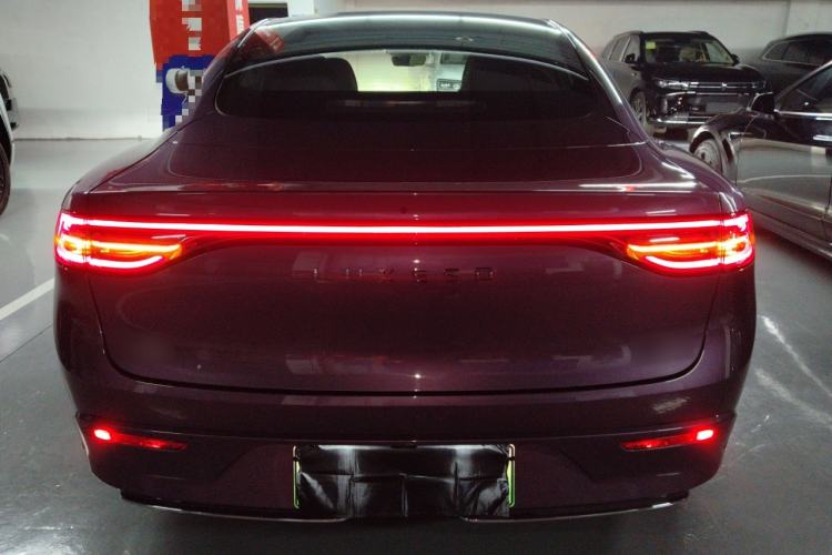 Used Hima Luxeed S7 2025 855 km Max