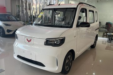 Used Wuling Zhiguang New Energy 