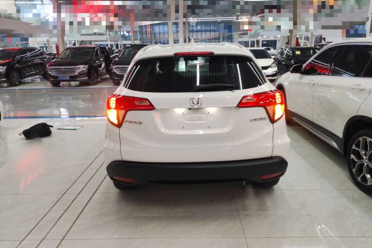 Used Honda Vezel 2017 1.5L CVT 2WD Comfort Model