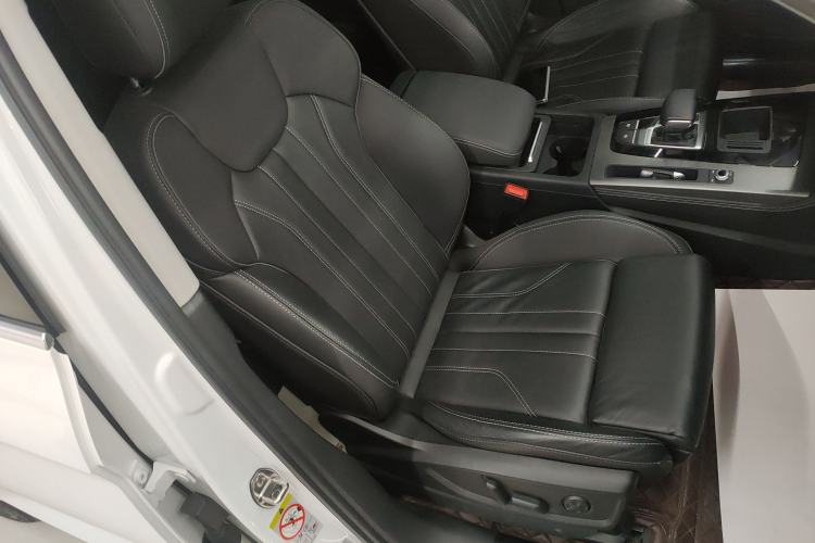 Used Audi Q5L 2022 40T Luxury Dynamic Model