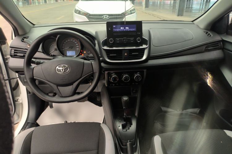 Used Toyota YARiS L 2021 X-Trail 1.5L CVT Leading Edition