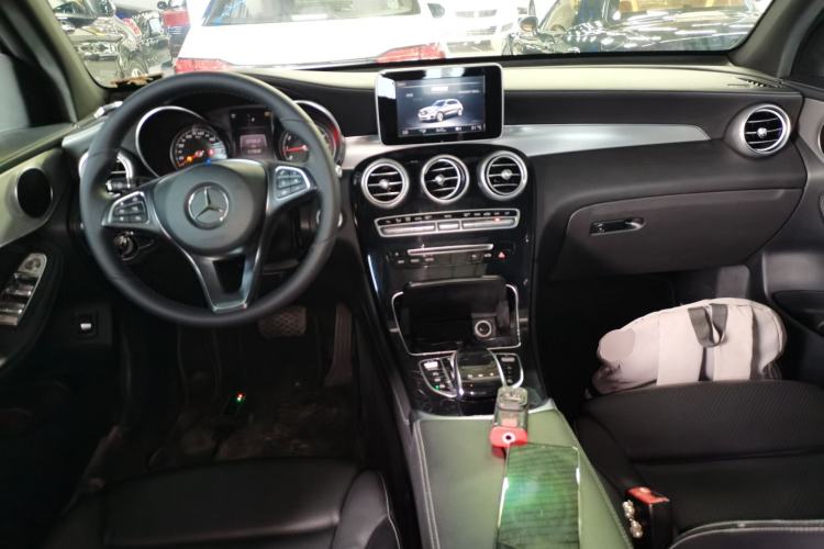 Used Mercedes-Benz GLC 2016 GLC 200 4MATIC
