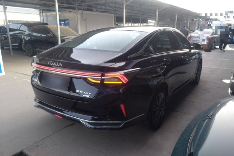 Used Dongfeng Aeolus Yixuan MAX 2021 1.5T Super-Powered Dad Edition
