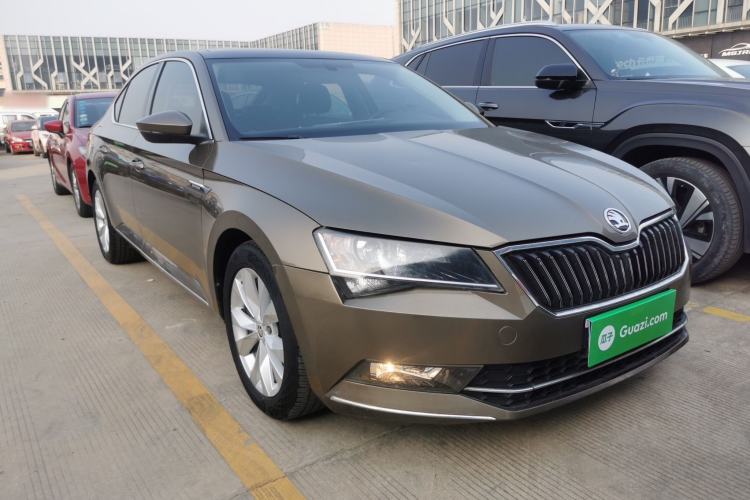 Used Skoda Superb 2016 TSI280 DSG Innovation Edition
