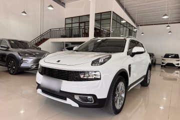 Used Lynk & Co 01 2018 2.0T Two-Wheel-Drive + Version