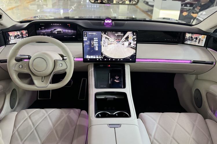 Used Hima Stelato S9 2025 Extended-Range Ultra
