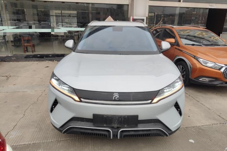 Used BYD Yuan UP 2024 401KM Beyond Edition