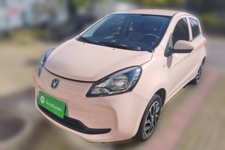 Used Oshan Benni E-Star 2021 National Edition Colorful Version Lithium Iron Phosphate (31.18 kWh)