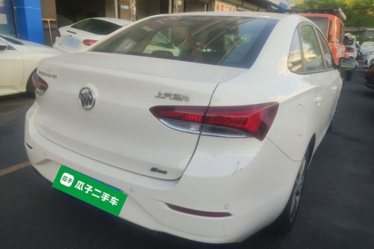 Used Buick GT 2021 Revised Version 1.3T Automatic Mild Hybrid Elite Edition
