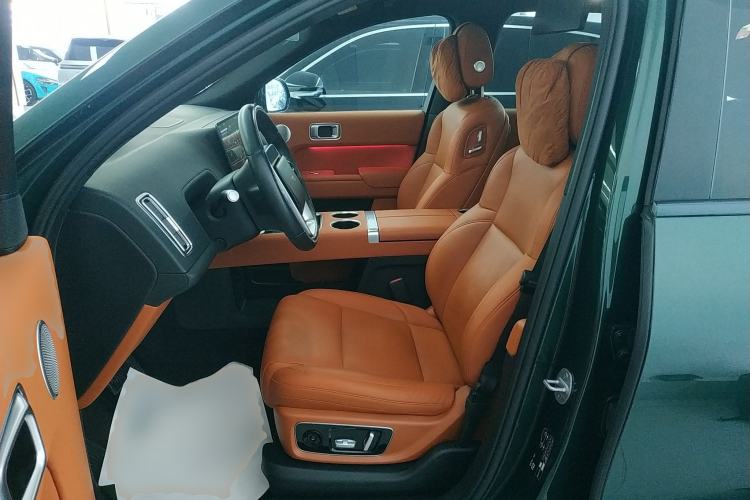 Used Li Auto L9 2022 Max model