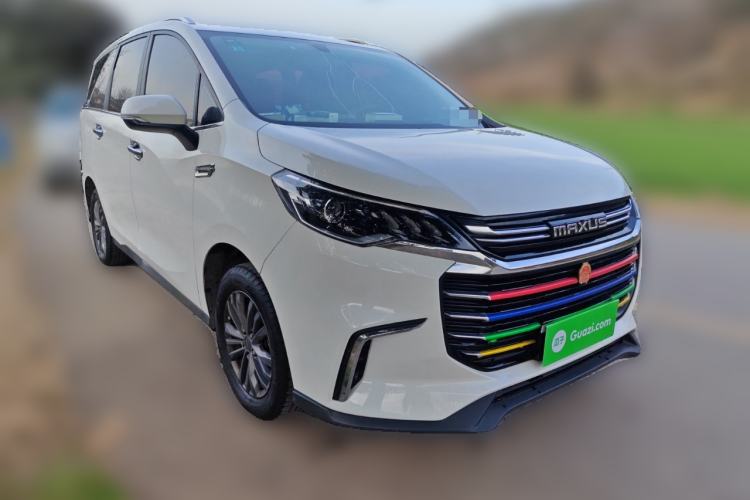 Used SAIC MAXUS G50 2019 1.3T First Edition Manual Elite Version