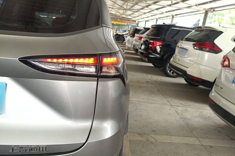 Used Baojun 510 2019 1.5L CVT Enjoyment Model China VI Emission Standard
