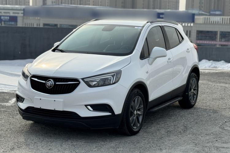 Used Buick Encore 2016 18T Automatic Two-Wheel Drive Urban Leading Edition