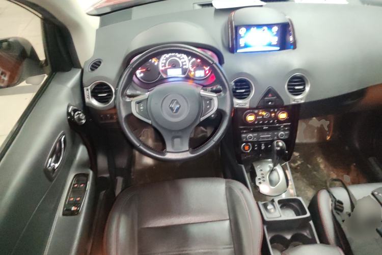 Used Renault Koleos (Import) 2014 2.5L 4x4 Sportway Edition