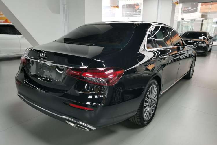 Used Mercedes-Benz E-Class 2023 E 300 L Luxury Model
