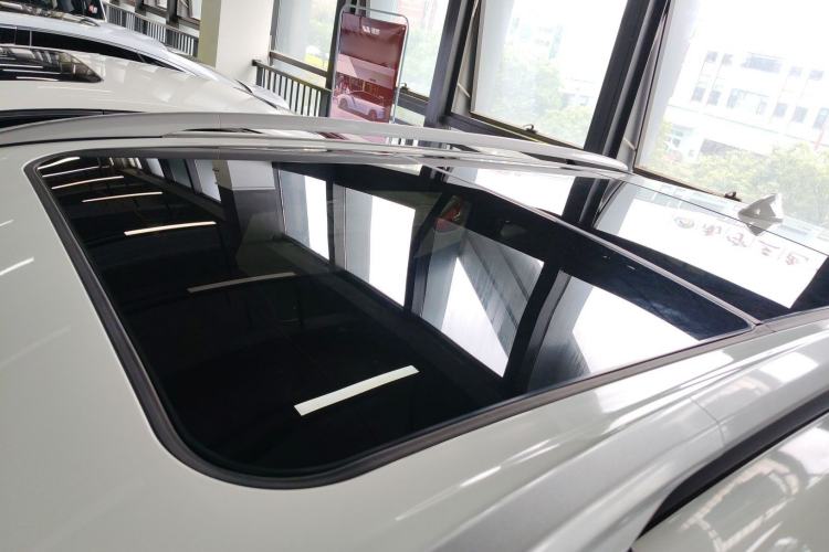 Used GAC Trumpchi GS4 2021 270T Automatic Elite Tech Edition
