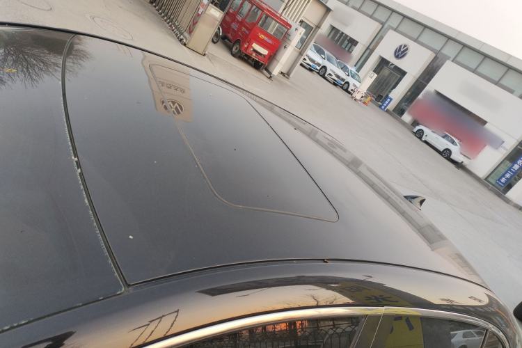 Used Roewe 950 2017 30T Internet Flagship Edition
