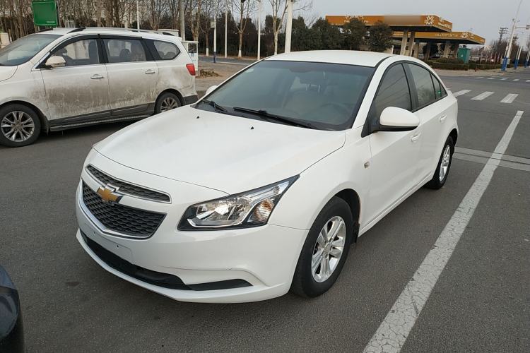 Used Chevrolet Cruze 2015 1.5L Classic SL MT