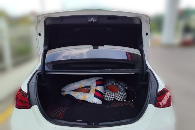 Used Mercedes-Benz C-Class 2022 C 260 L Sport Edition
