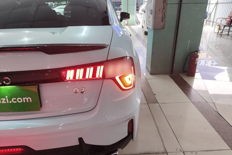 Used Lynk & Co 03 2019 1.5TD DCT JingPro Edition China VI Standard
